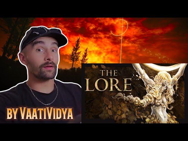 Reacting to Elden Ring's Lore ► Explained! First Time Reaction | Victor Nightroad