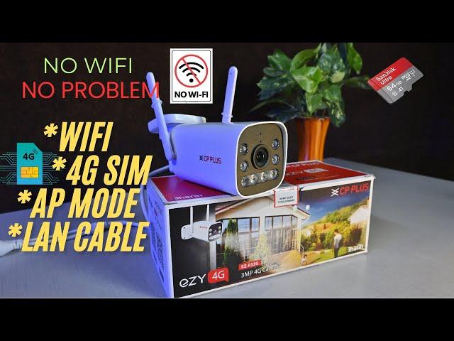 NO NEED OF WIFI FOR THIS OUTDOOR COLOR WIFI CAMERA||LATEST cp plus wifi #cheapwificamera #wificamera