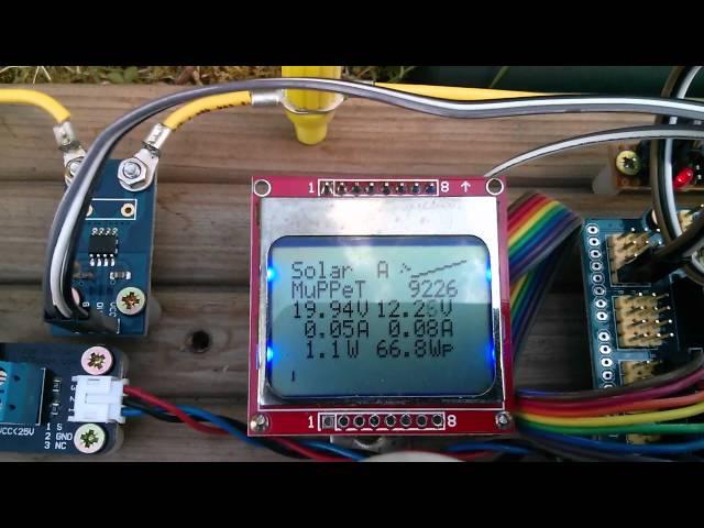 Arduino MPPT Solar Charge Controller: #22 - Inductor Change