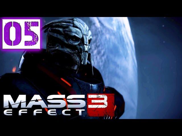 Mass Effect 3 Прохождение Часть 5 (Солдат, Герой, Безумие) Приоритет: Палавен