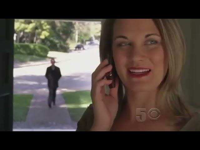 Realtor Woman Belly Stab Death Scene