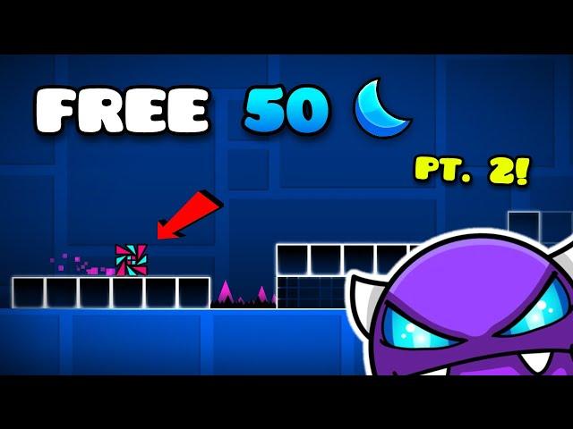 Top 5 Easiest Platformer Demons in Geometry Dash! (part 2)