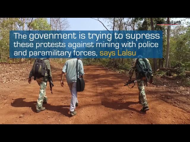 We will protest against mining through Gram Sabhas: Lalasu Nogoti