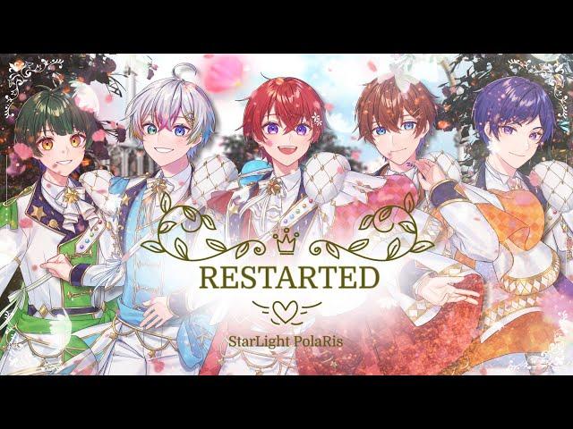 【オリジナル曲】RESTARTED ／ すたぽら【Junky様書き下ろし楽曲】