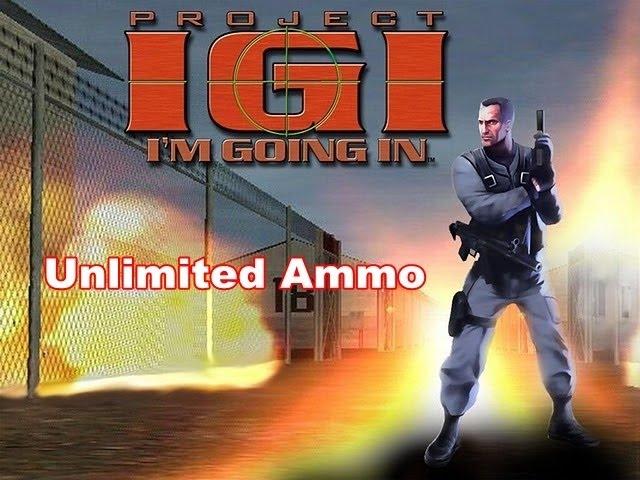 Sinhalen Games Tricks : IGI 1 Unlimited Ammo