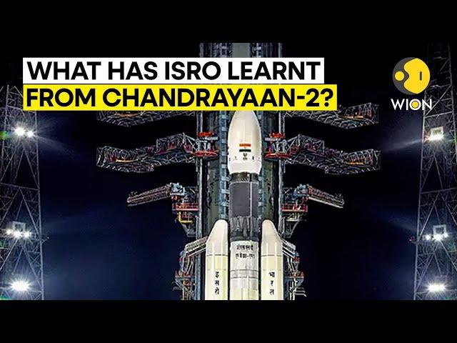 Chandrayaan-3: ISRO's Innovative Approach with a 'Failure-Based Design' | WION ORIGINALS