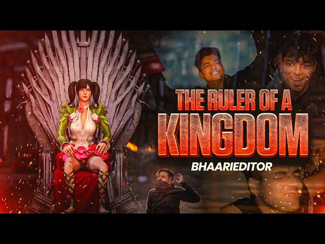 THE RULER OF A KINGDOM | BHAARI EDITOR ft.ritesh11