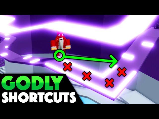 GODLY SHORTCUTS in Tower of Hell! (NEW STAGES) | Roblox