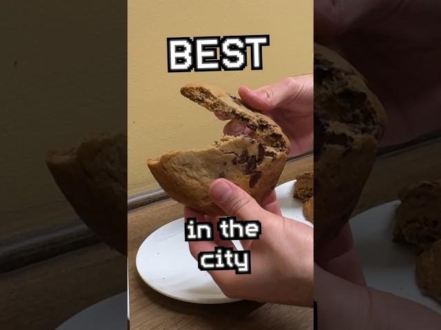 Finding the best tasting cookie 