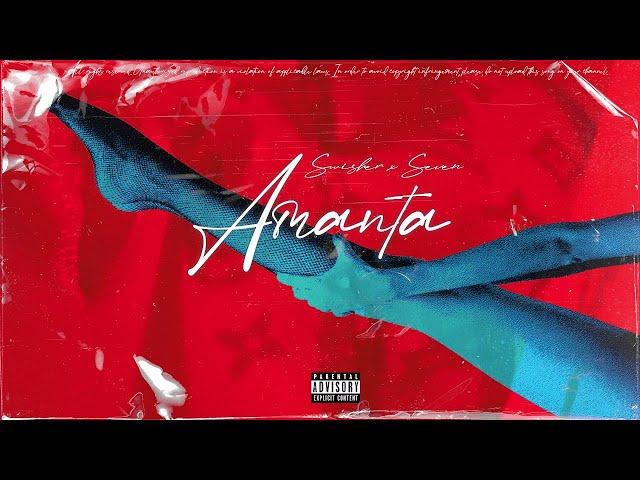 SWISHER X SEVEN - "AMANTA" (Official Audio)