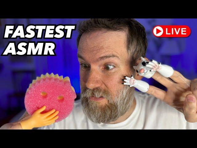  Fast ASMR for when you forgot something