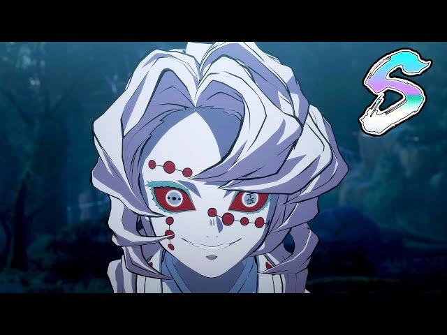 Demon Slayer - Rui Boss Fight S Rank | SPOILERS - Kimetsu no Yaiba Hinokami Chronicles