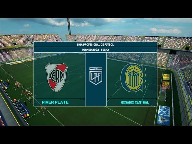 Descargar Scoreboard de la LPF Liga Argentina 2022 - 2023 - PES 2013 PC