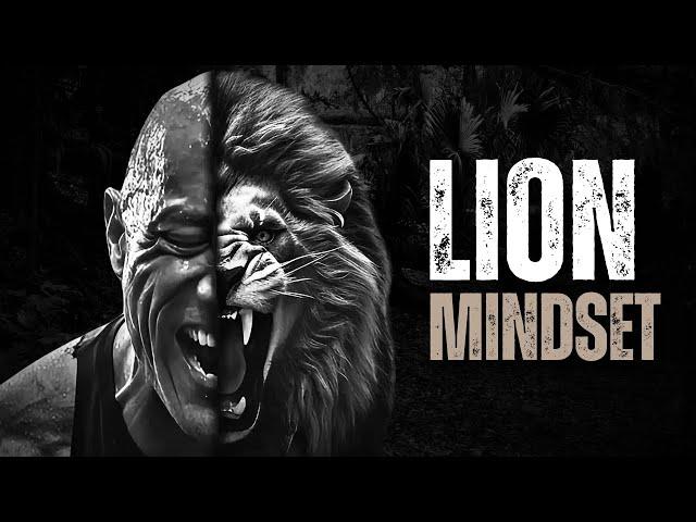 LION MINDSET - Motivational Speech