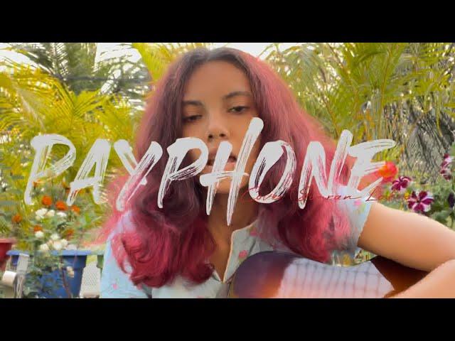 payphone cover (Maroon 5 ft Wiz Khalifa)