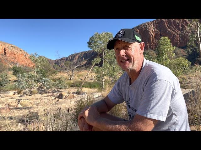 Larapinta Trail One of Larapinta Trail trekkers shares his Larapinta Trail trek experience.