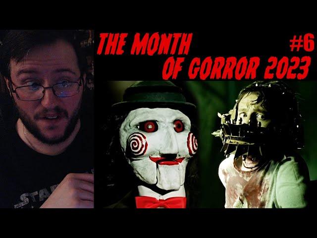 Gor's "SAW (2003) Original Short Horror Film" REACTION