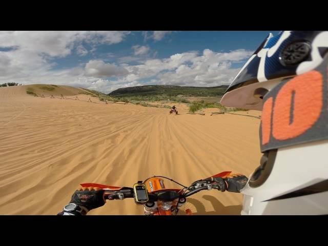 Coral Pink Sand Dunes Utah