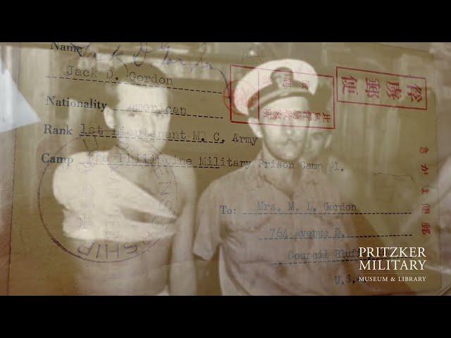 Life Behind the Wire: Prisoners of War - Jack Gordon