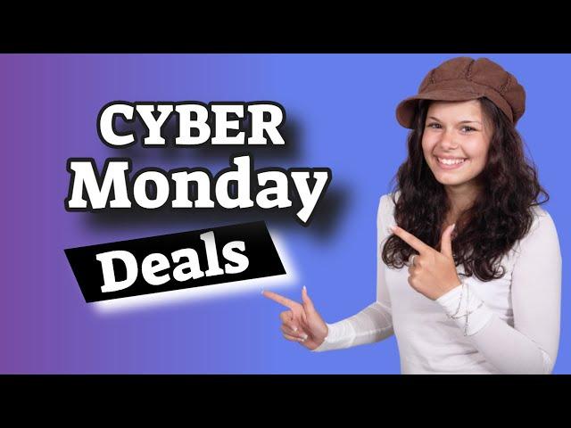 Cyber Monday Deals from Saveinstant
