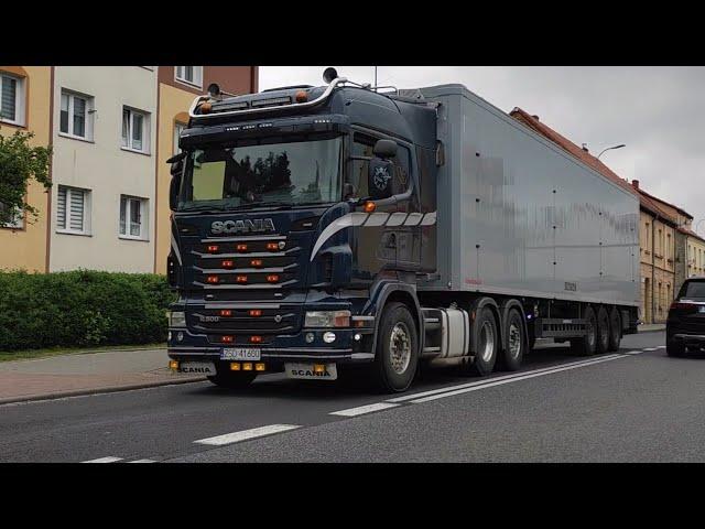 Truck Spotting Poland #3 /Mirosławiec