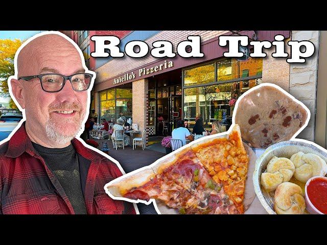 Road Trip to Corning New York • Aniello's Pizzeria & Soul Full Cup Coffeehouse