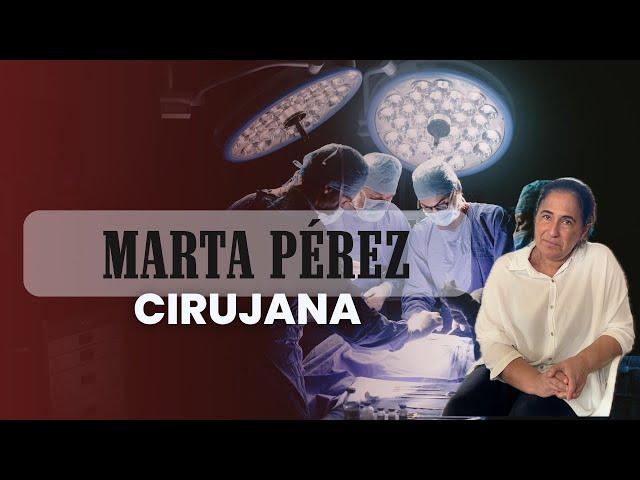 El Corazón y la Ciencia en el Mundo del Toro: Cirujana Marta Pérez | MB4