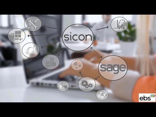 Sicon Product Products Video with EBS