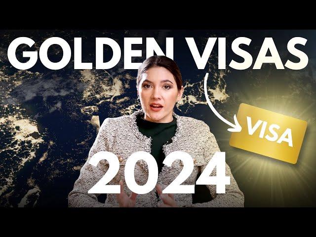 Every European Golden Visa in 2024