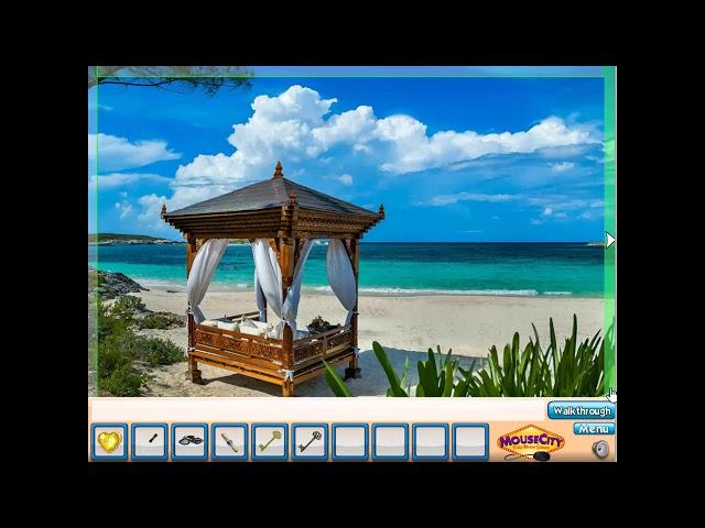 Beach Mansion Escape Walkthrough