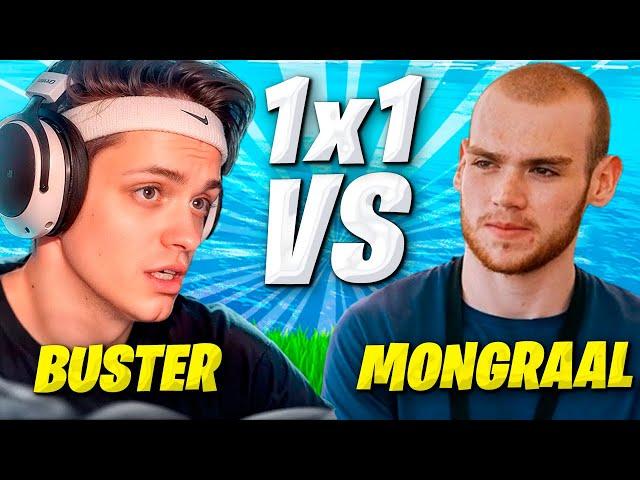 РЕАКЦИЯ ТУЗА НА ДУЭЛЬ БУСТЕРА И MONGRAAL 1x1 В ПГ ФОРТНАЙТ! BUSTER VS MONGRAAL TOOSE FORTNITE