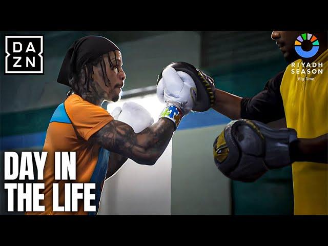 INSIDE CAMP: Gervonta Davis 3rd Day TRAINING For Rematch With Lamont Roach