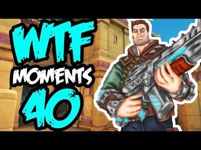 Paladins WTF Moments 40