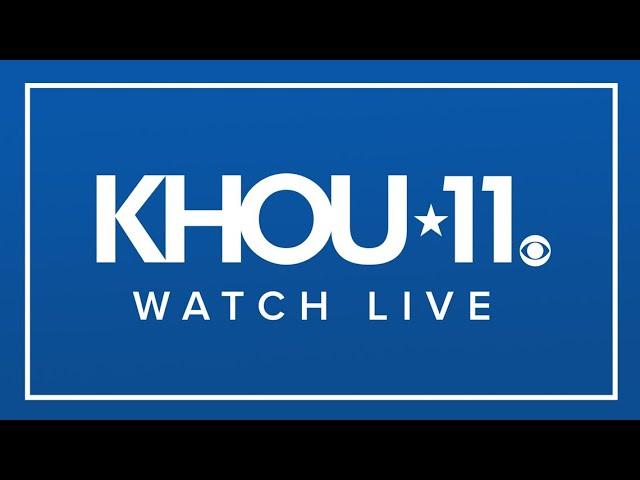 LIVE: KHOU 11 News at 6 p.m. webcast