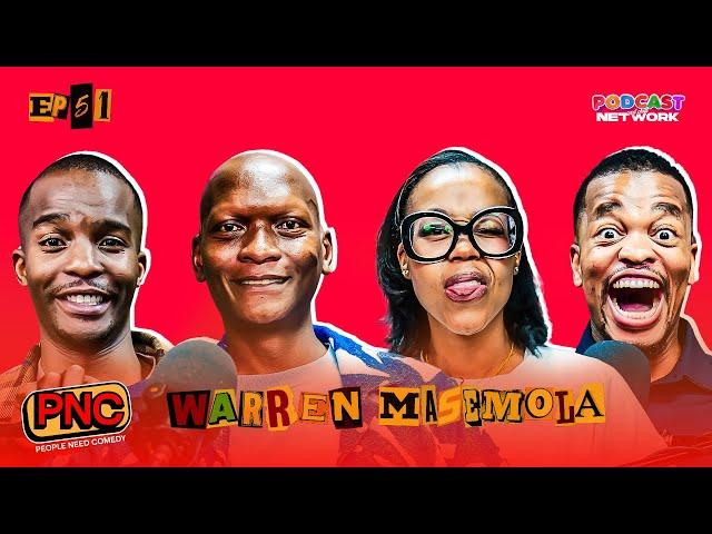 Warren Masemola on Christianity, Acting career, Industry challenges, SAGA, Presley Chweneyagae