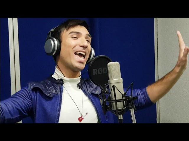 МИР, КОТОРЫЙ ПОДАРИЛ ТЕБЯ - А. Киреев (cover by alexx vladi) Алекс Влади , Алена Апина