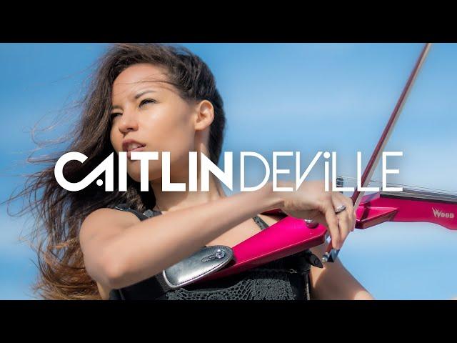 Alone (Alan Walker) - Electric Violin Cover | Caitlin De Ville