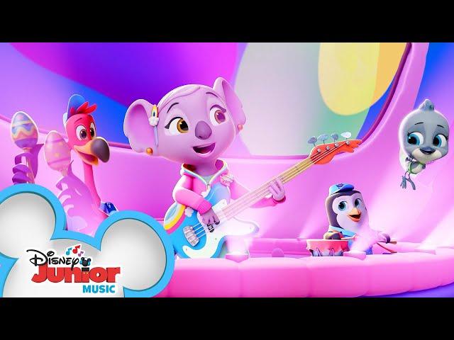 One in a Million | Music Video | T.O.T.S. | Disney Junior