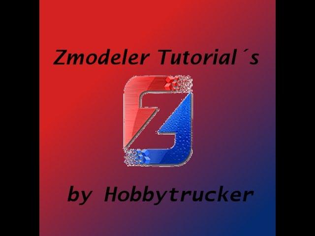 Zmodeler 3 Tutorial #1: Import