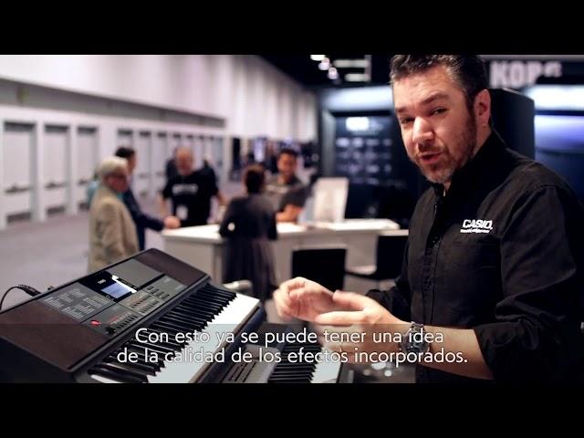 Línea CTX - NAMM