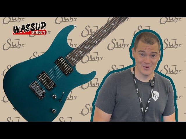 THREE Fall Clinics, Gift Cards, and MORE! | Wassup at Firehouse Guitars Ep. 73