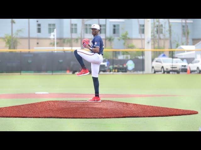 #1 14YR OLD HITS 94MPH! DEXTER MCCLEON JR.