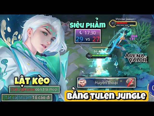 Siêu Phẩm Lật Kèo Khi TZT Tưởng Rằng Trận Đấu Đã Thua Nhưng Tulen Lại Quá Bá Vào Giữa Game !!!