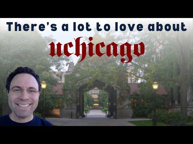 Favorite Things About University of Chicago