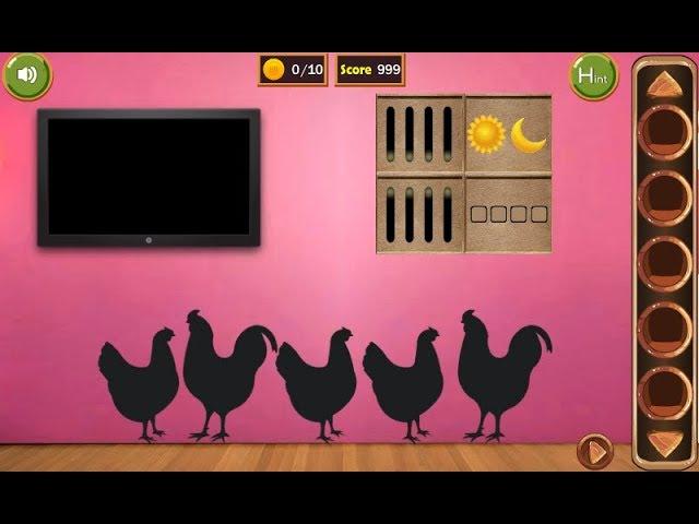 8b Pink Room Escape Walkthrough [8bGames]