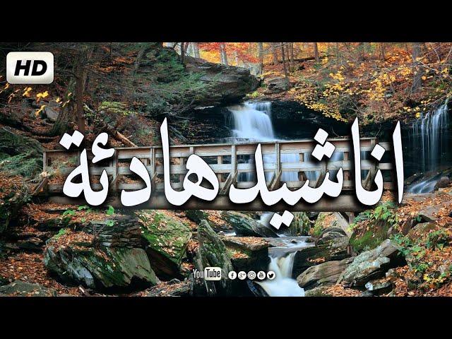 متواصلة بدون إيقاع  جودة عالية | Best of nasheeds live |  أناشيد هادئه