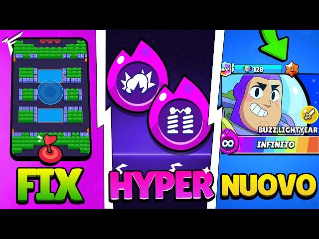 PUOI VEDERE LE MAESTRIE DEGLI AMICI  * NOVITÀ FUTURA? * Brawl Stars