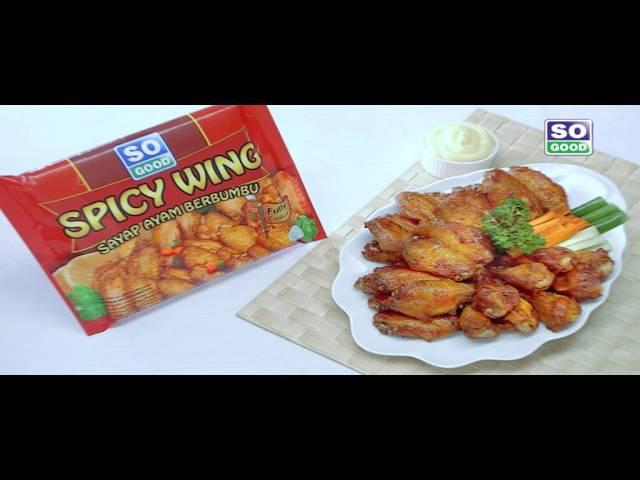 So Good - Setiap Saat - Chubby Wing TVC