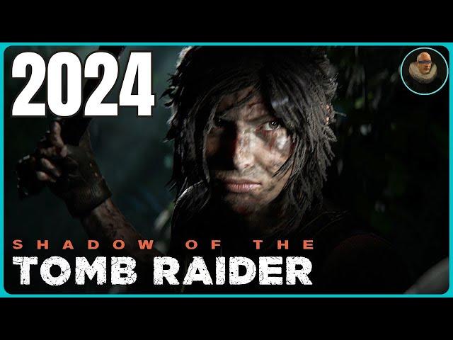 Shadow Of The Tomb Raider 2024 Review 60fps