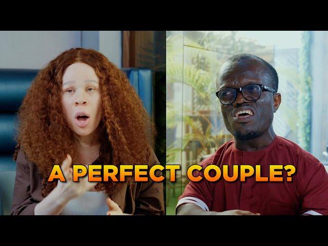 OPPOSITE ATTRACT - NKUBI SMALL STOUT, POSHO TILLY, DAVID CLIQ FUNNY COMEDY SKIT